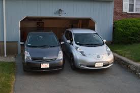 It just started popping up this week. Nissan Leaf Electric Vs Toyota Prius Hybrid Which Is Lower On Cost Emissions