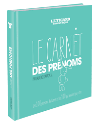 Les annonces du carnet du jour. Le Figaro Store Le Carnet Des Prenoms