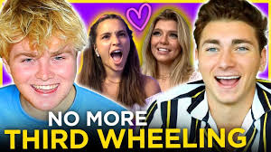 MY BEST FRIEND FINDS HIS DREAM GIRL!?