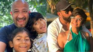 He is survived by wife mandira bedi and children veer and tara. M2z0xnygnfauvm