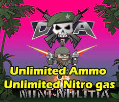 Mini militia mod shd app or pink apk is a hack or mod version of original mini militia game, with unlimited boost, health, ammo, and pro pack. Download Mini Militia Mod Apk 2021 Unlimited Everything