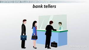 Total amount of cash that can be kept at the teller station. Bank Teller Exam Information Resources And Exam Preparation Tips