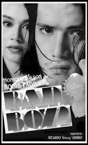 Video 48: ROBIN PADILLA: "BAD BOY" OF PHILIPPINE MOVIES (Circa 1988-94)