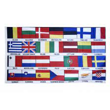 Hier können sie fahnen von britischen counties, die nationalflagge großbritanniens (union jack) und viele sondermotive günstig online kaufen. Flagge Fahne Europaische Union Eu 28 Staaten Gunstig Kaufen Flaggenfritze De