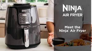 Ninja Air Fryer Af101 Ninja Air Fryer Air Fried Food Fryer