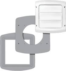 Get a properly fitted aluminum, steel, or plastic vent cap to protect pipes and ventilation from debris. Buy Dundas Jafine Proclean Vent Guard 4 In White