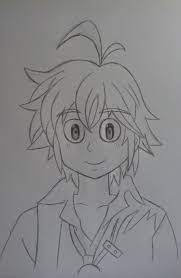 Si vous l'avez déja vu vous pouvez aller voir seven deadly sins saison 2, nanatsu no taizai saison 2. Dessin Seven Deadly Sins Facile Seven Deadly Sins Character Design Sept Peches Capitaux Apprendre Le Dessin Comment Dessiner Pin Upper