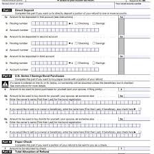 Form 8888 Allocation Of Refund Including Savings Bond Purchases Definition