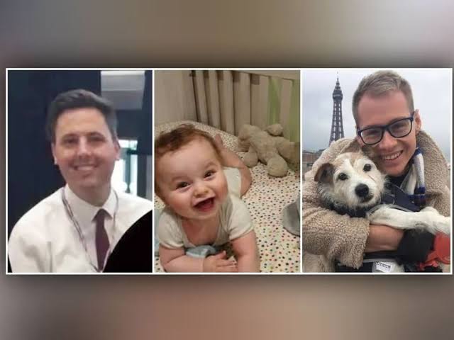 One of adoptive dads on trial over Preston Davey death said medics would 'think they were abusing him', court hears - Manchester Evening News