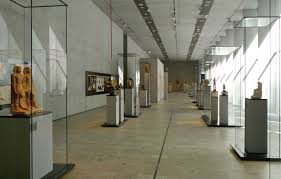 Fokussierte Inszenierung Staatliches Museum Agyptischer Kunst In Munchen Architecture Maritime Museum Interior Design