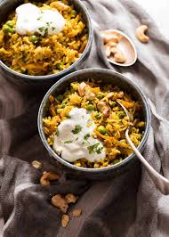 It is a great recipe that has been passed down among family and family friends. Curried Rice Recipetin Eats