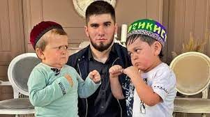 Gathered a lot of fame from the social media network, tiktok, hasbulla. Russia S Dwarf Athletic Association Concerned By Unethical Hasbulla Magomedov Fight