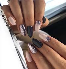 55 Stylish Nail Designs For New Year 2020 Nail Art Is Like The Icing On The Cake It Ties Your Look T Stylish Nails Designs Stylish Nails Light Pink Nails