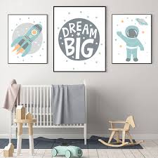 Maybe you would like to learn more about one of these? Spaceman Poster Nursery Decor Baby Room Poster Wall Art Animaldesignquotespaceman Nursery Prints Home Living Wall Decor Kromasol Com