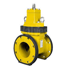 Ductile Iron Gate Valve Gas Approved BSI V7 Double Block and ...