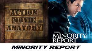 Minority Report Tom Cruise Colin Farrell Review Action Movie Anatomy Youtube