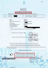 Terjemahanktn.pdf institut tanah dan ukur negara. Hakmilik Sementara Seksyen 176 Akta Kanun Tanah Negara 1965 Ejen Hartanah