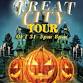Treat City Tour 2025 - The Largest Halloween Party event image
