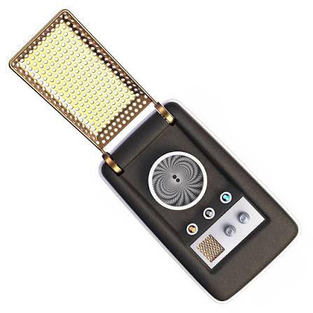 Star Trek: The Original Series Bluetooth Communicator - 55th Anniversary Limited Edition