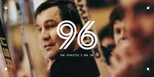 NHL99: Johnny Bucyk and the house that helped forge one of the most  dangerous wingers ever