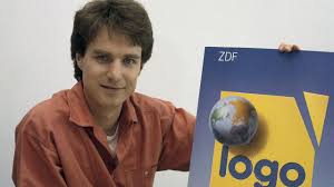 Archive with logo in vector formats.cdr,.ai and.eps (27 kb). Logo Bilderserie Die Logo Moderatoren Seit 1989 Zdftivi
