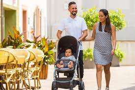 Ab wann darf ein baby im kinderwagen sitzend gefahren werden? Ab Wann Ein Buggy Sinnvoll Ist Erfahrst Du Hier Babyartikel De