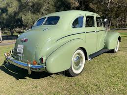 Image result for English Green 1940 Buick