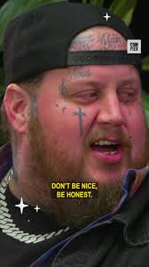 How does Jelly Roll really feel about being nominated for "Best New Artist"  at the Grammys at age 39? We asked him