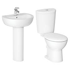 lewis alonso toilet & basin pack