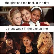 See more ideas about clueless, clueless aesthetic, clueless quotes. The Hocus Pocus Memes Parents Need This October With Love Becca