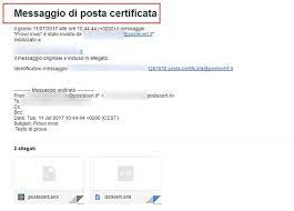 La pec (posta elettronica certificata) sostituisce la raccomandata! Creare Una Mail Di Posta Elettronica Certificata Pec Con Poste Italiane Idpcein