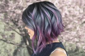 Medium brown to pale blonde hair and previously bleached hair. 55 Fabulous Rainbow Hair Color Ideas Lovehairstyles Com