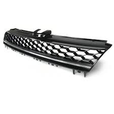 In the generation v games, the honey can be sold to the gourmet maniac on route 5 for 500. Front Grill Badgeless Black Honey Comb Mesh With Chrome Stripe Suitable For Vw Golf 7 Year 08 2012
