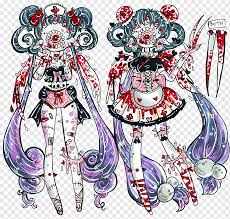 Costume design Visual arts Cartoon, anime guro, cartoon, fictional  Character, anime png | PNGWing