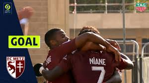 Site officiel du fc metz : Goal Ibrahima Niane 88 Fc Metz Fc Metz Stade De Reims 2 1 2020 2021 Youtube