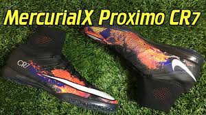 Cr7 Nike Mercurialx Proximo Indoor Savage Beauty Review On Feet Youtube