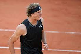 Zverev has been notably aggressive during the. Sixth Seed Zverev Fights Back To Reach French Open Second Round