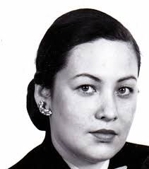 Georgina McBride Obituary