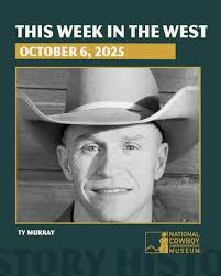 This year The Cowboy is spending some time