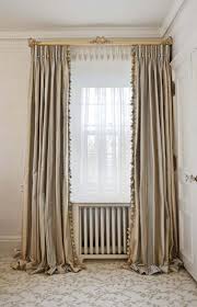 Living room curtains—much like works of art—make a home look finished; The Top 61 Curtain Ideas Interior Home And Design
