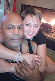 Happy Birthday to my amazing stunning perfect wife Hopeann Wallace. It's  been surreal watching you become such a great mother. To a hundred more  birthdays with you ❤️❤️