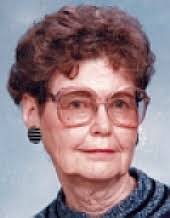 Obituary for Bernice I Vinson