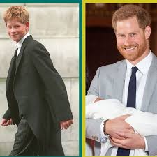 Prince harry has the sweetest response when young student calls him handsome during japan trip. Prince Harry Through The Years 53 Photos Of Prince Harry S Childhood And Transformation