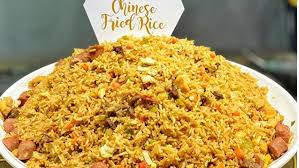 Add more salt if necessary. How To Prepare Chinese Fried Rice Now News Ghana