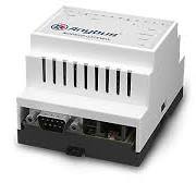 Anybus Modbus RTU to TCP Gateway