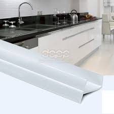 Kitchen kickboards are you searching for kitchen kickboards? 1 5m Pvc Plinth Sealing Strip 18mm White Kitchen Kickboard Mdf Many Colors And Sizes Buy Online In Guernsey At Guernsey Desertcart Com Productid 89030414