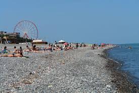 Beste strandhotels in georgien bei tripadvisor: Datei Batumi Strand Jpg Wikipedia