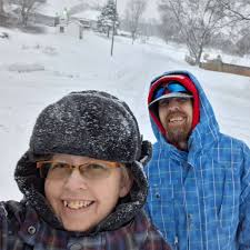 I love how bright this one turned out. This is our Sunflower heart piece.