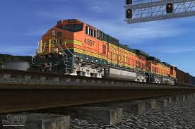 Microsoft Train Simulator 2 Pluneroc