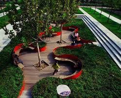 Landscape Architecture History Among Landscape Architecture Jobs Description Above Land Urban Landscape Design Landscape Architecture Design Urban Architecture